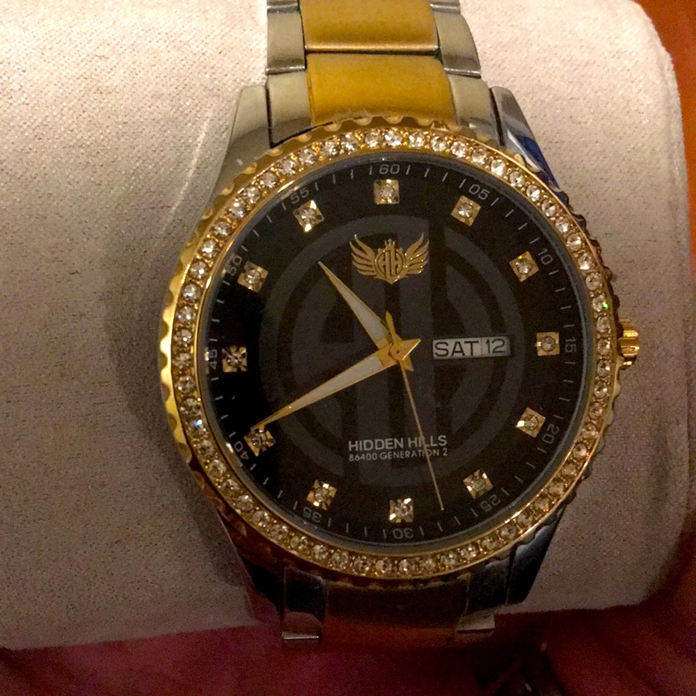 Hidden Hills Gen2 watch